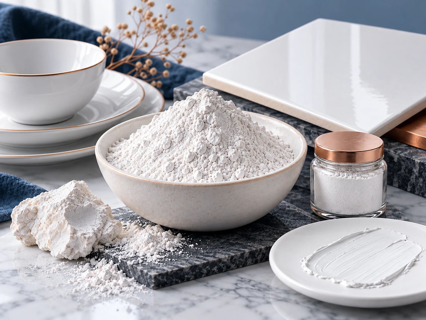 Premium Grade Kaolin